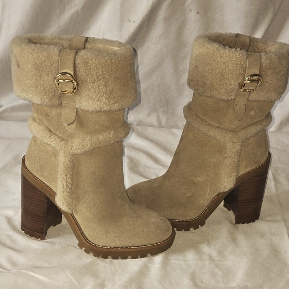 WOMEN'S COACH "HARLIE BOOTIE"